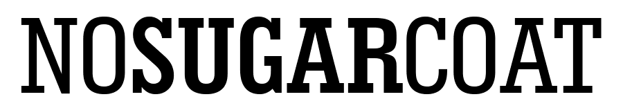 NoSugarCoat