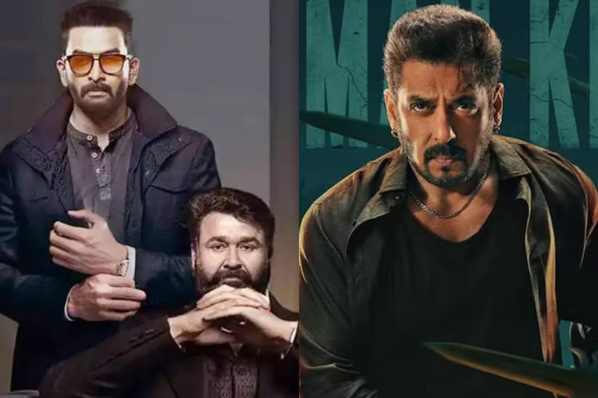 'Sikander' vs. 'L2: Empuraan'