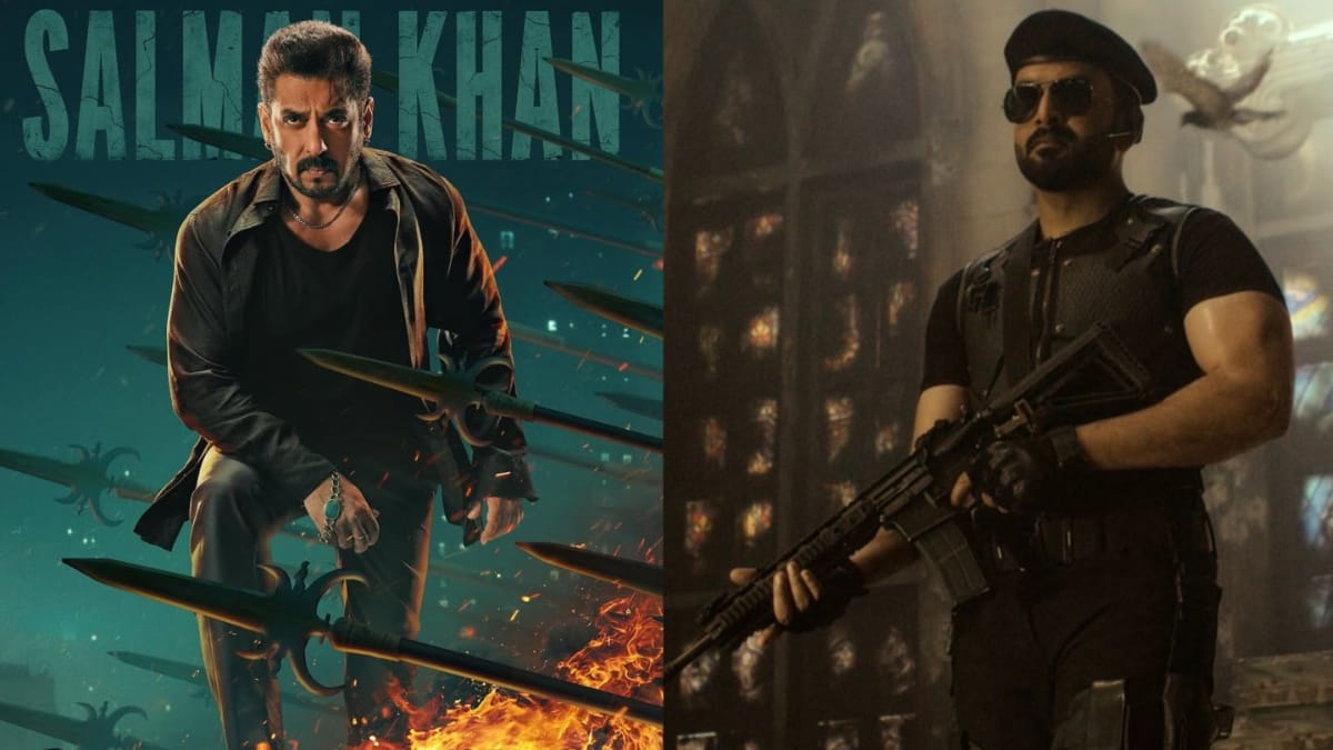 'Sikander' vs. 'L2: Empuraan'