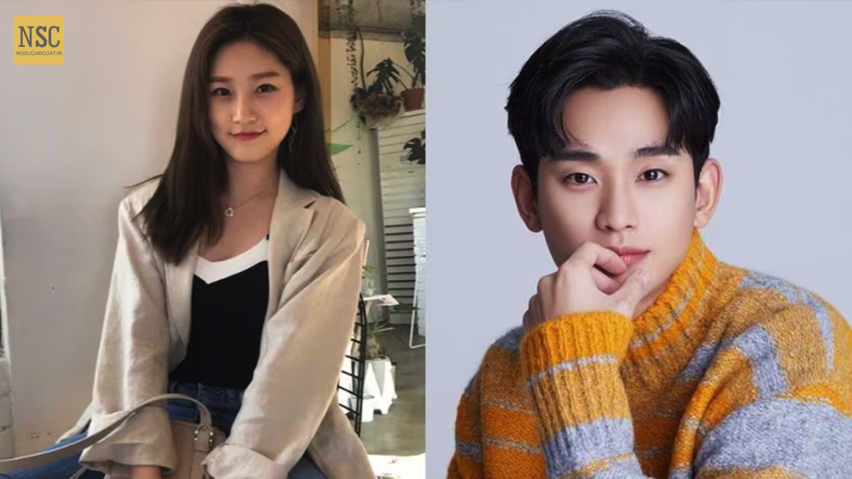 Kim Soo-hyun & Kim Sae-ron