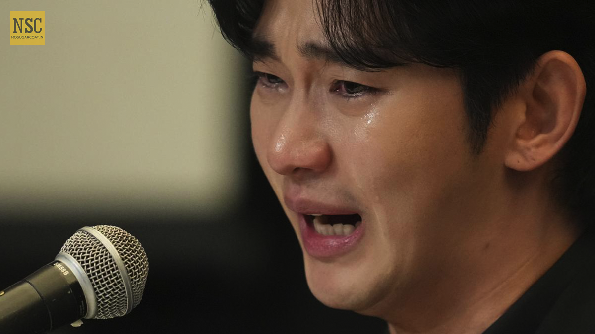 Kim Soo-hyun & Kim Sae-ron