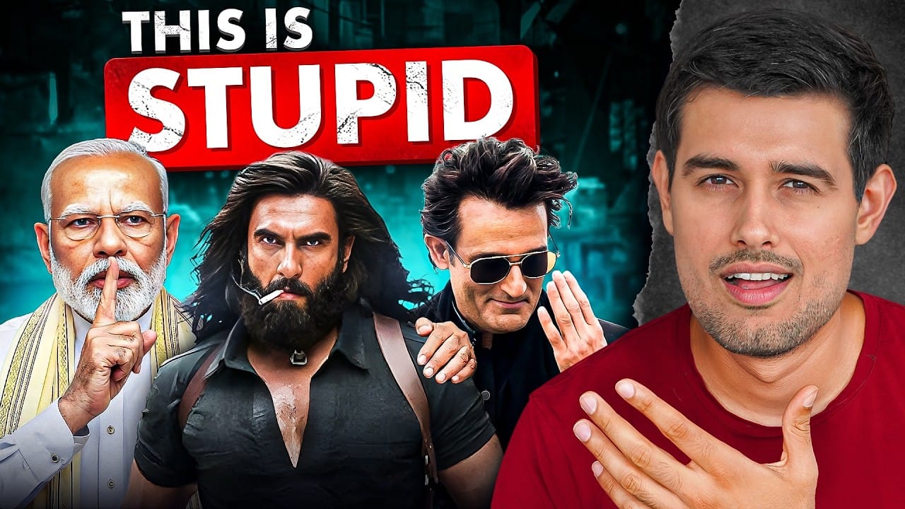 धुरंधर फिल्म विवाद