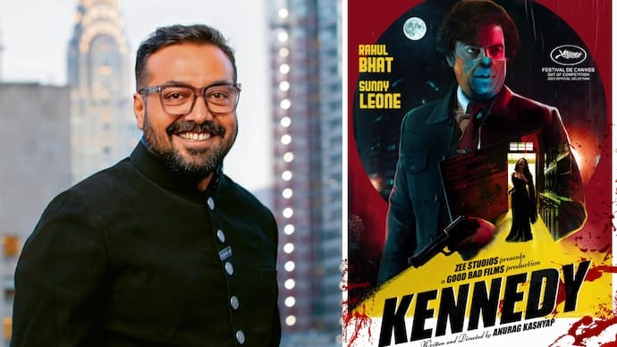 kennedy-sanurag kashyap