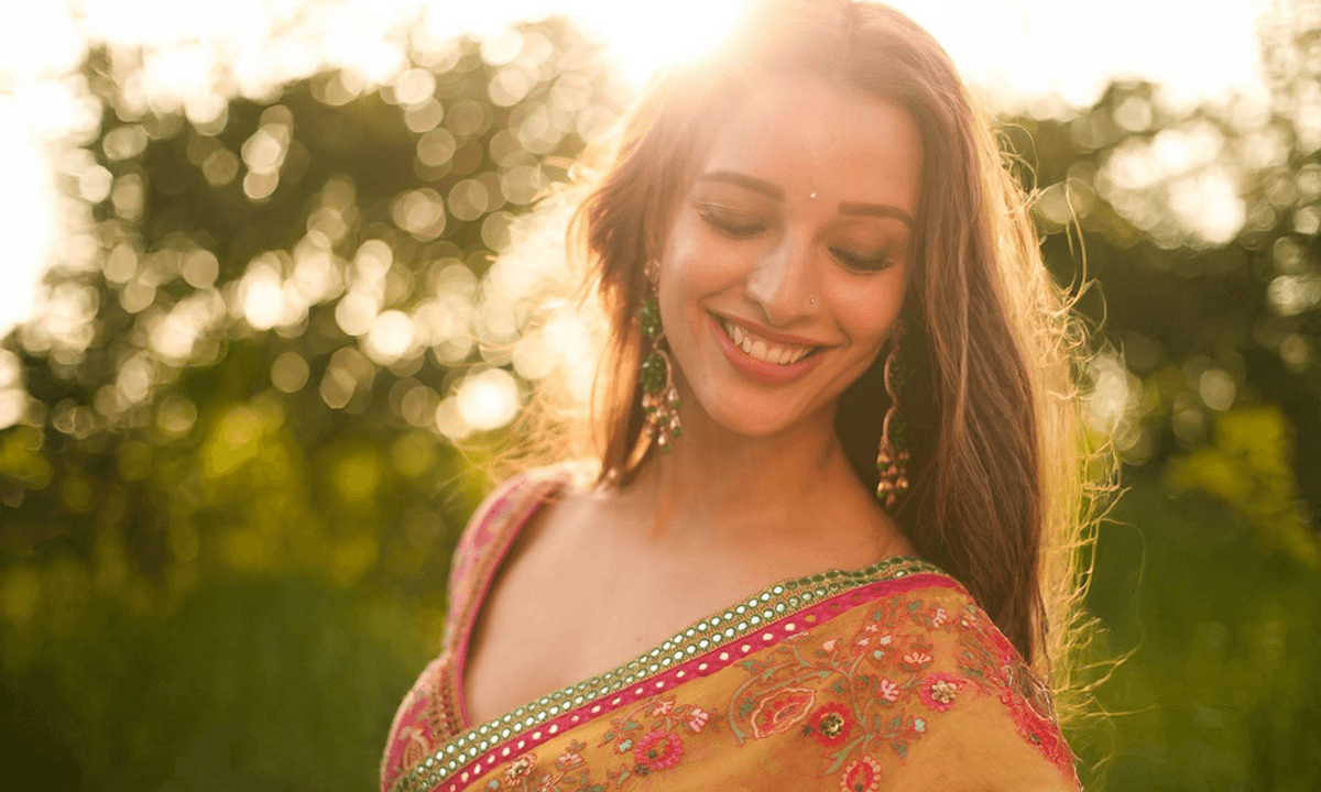 ट्रिप्ती डिमरी स्किनकेयर रूटीन